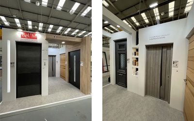 Swindon showroom  Permanent exhibition